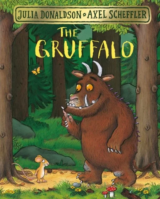 The Gruffalo by Julia Donaldson