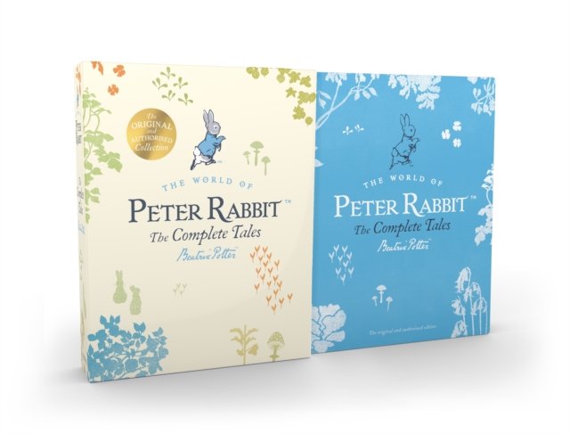 Beatrix Potter The Complete Tales by Beatrix Potter