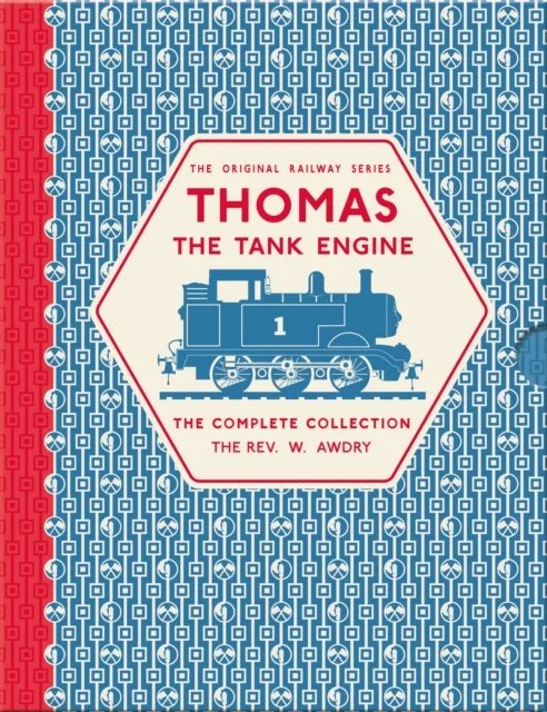 Thomas the Tank Engine: The Complete Collection by Rev.W. Awdry