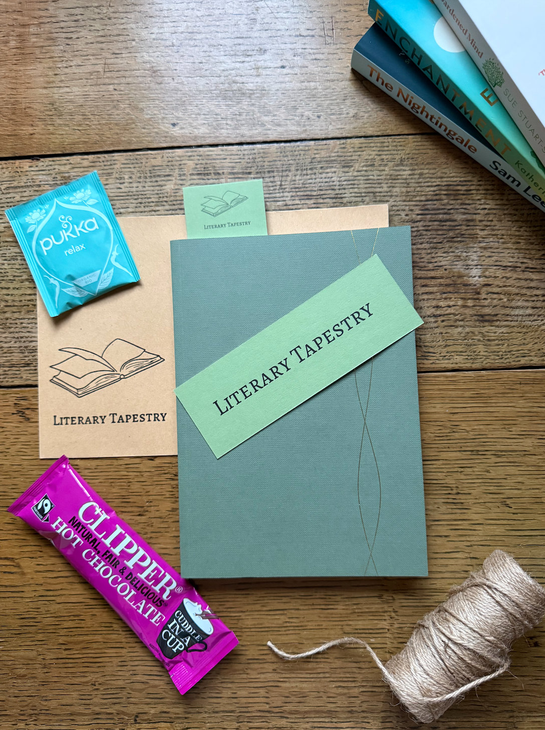 Signature Wellness Collection Box