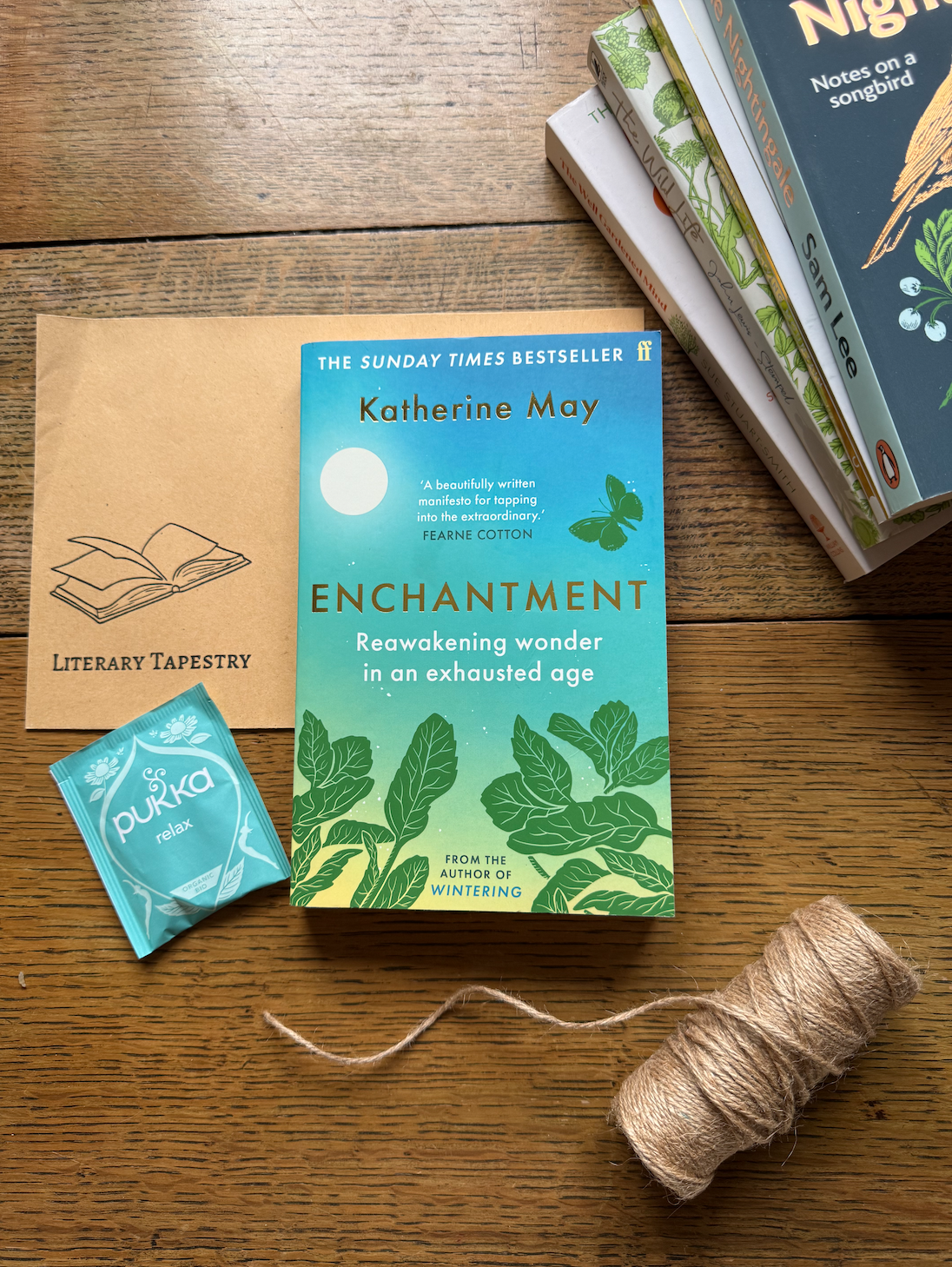 Wellness Book Subscription