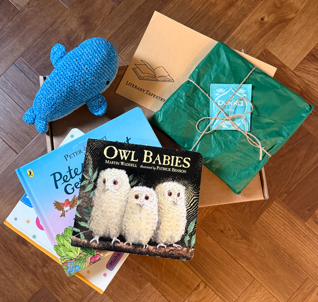 Signature New Parent Collection Box