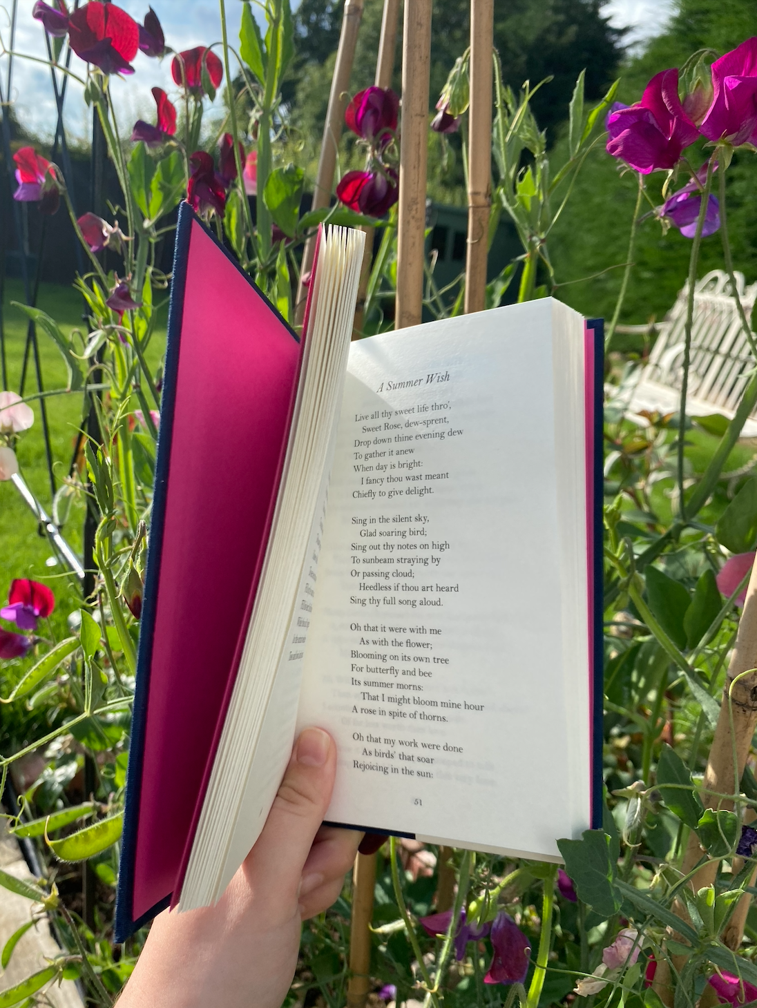 Poetry Gift Accompaniment