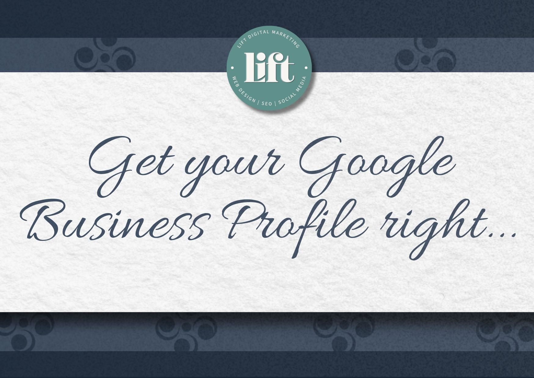 Why Your Google Business Profile Matters As Much As Your Website