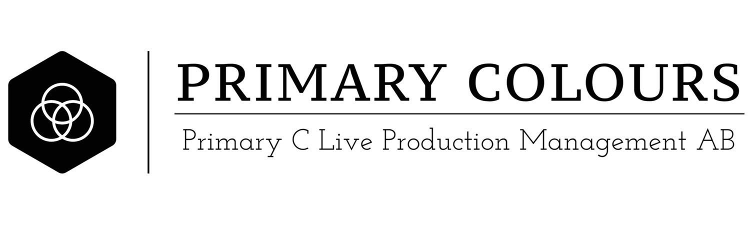 Primary C Live Production Management AB