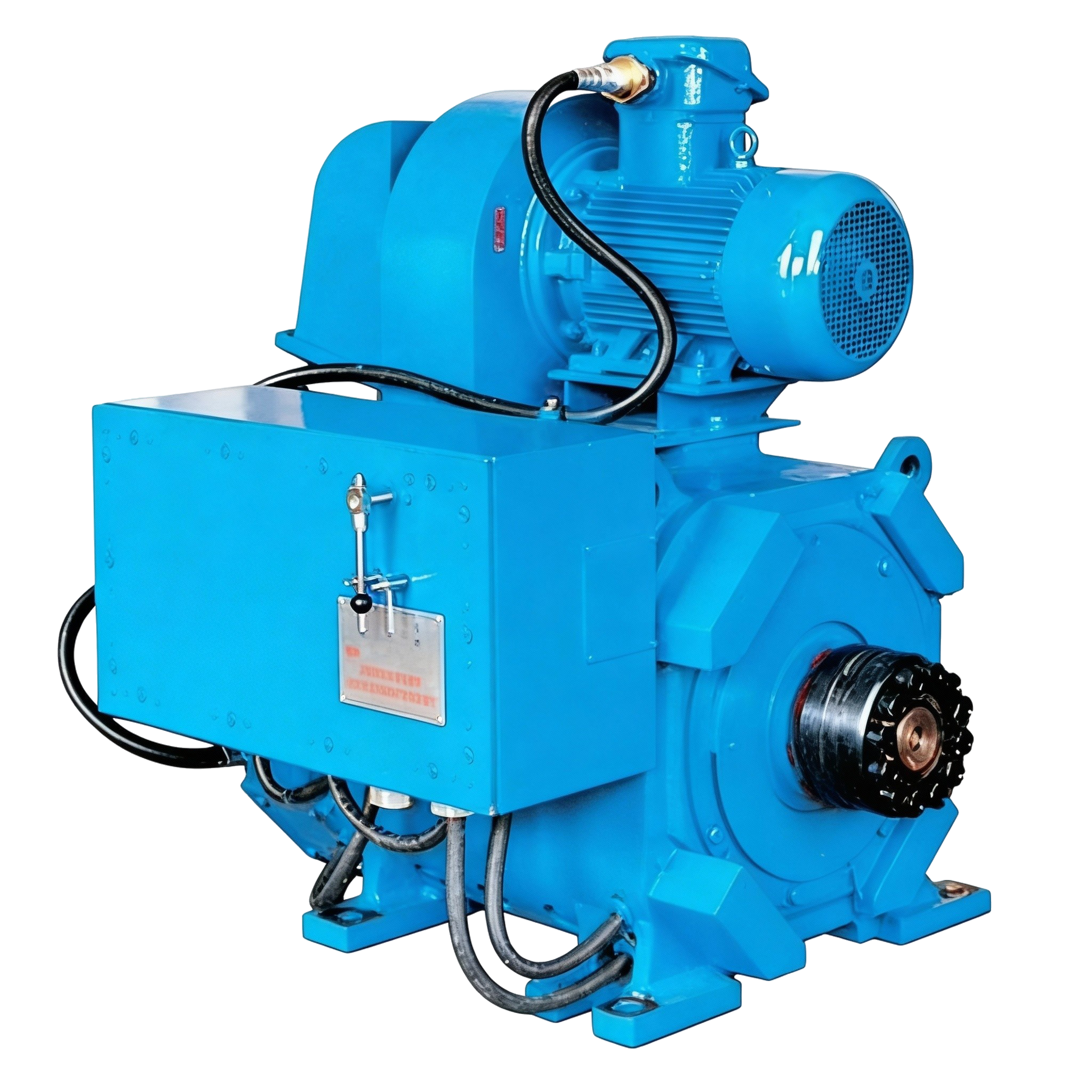 Motors and Drives for any application.