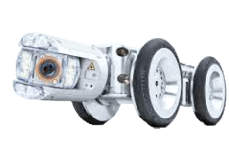 CCTV Pipe Inspection for any underground or above ground piping network.