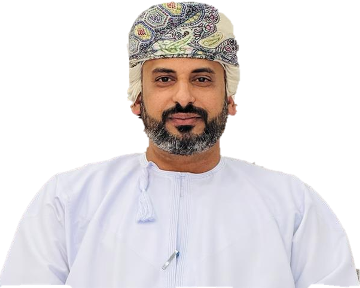 Sulaiman Al Shereiqi CEO