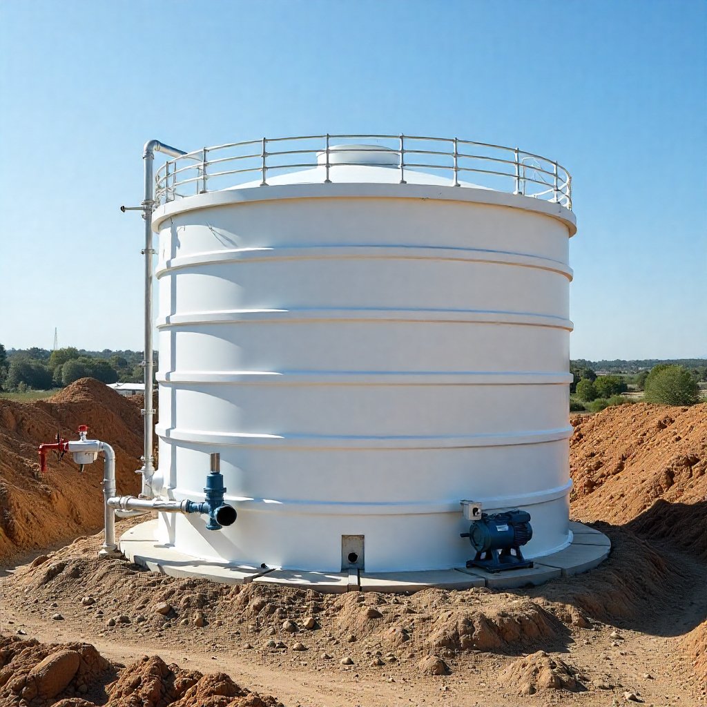 Water Infrastructure Components