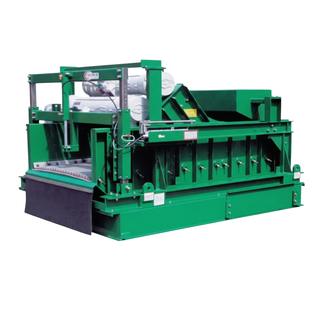 Solid Control Systems for Oil & Gas