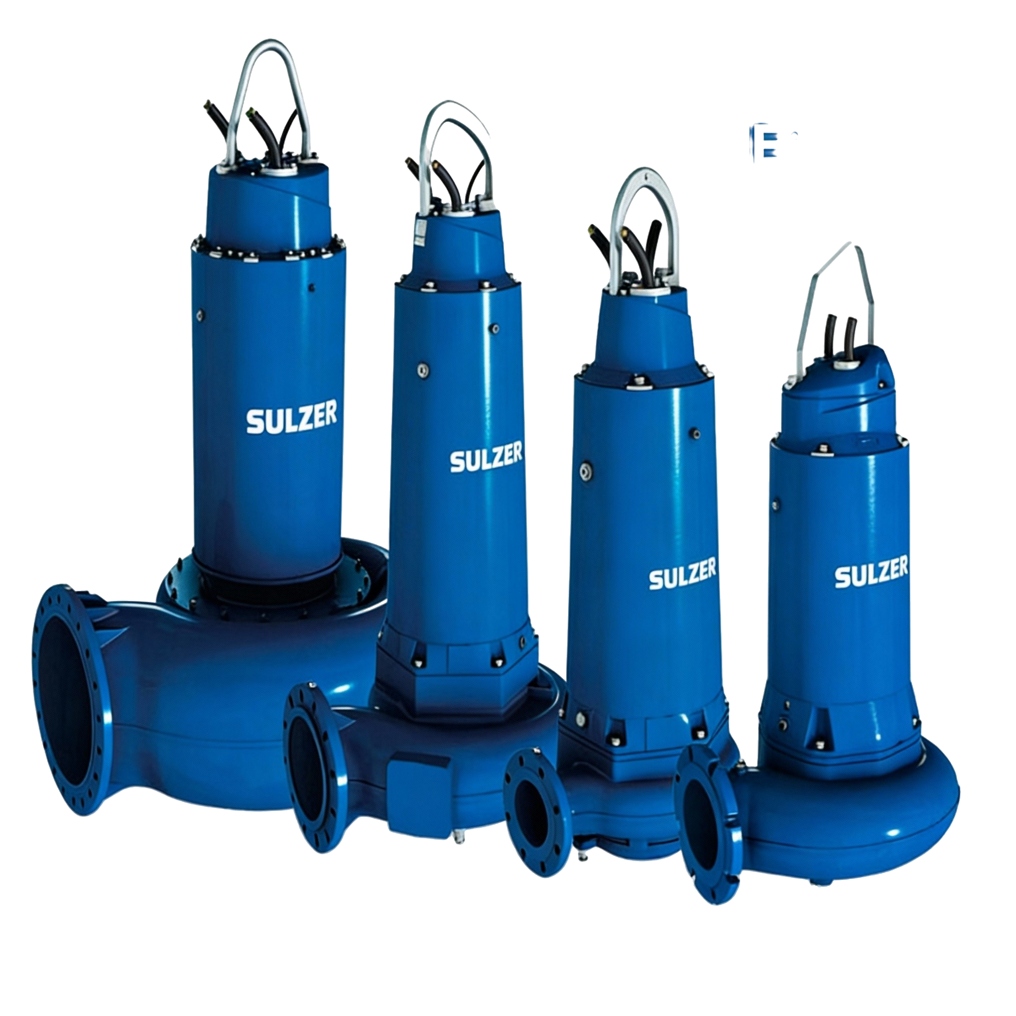 Pumps - For any application and any size