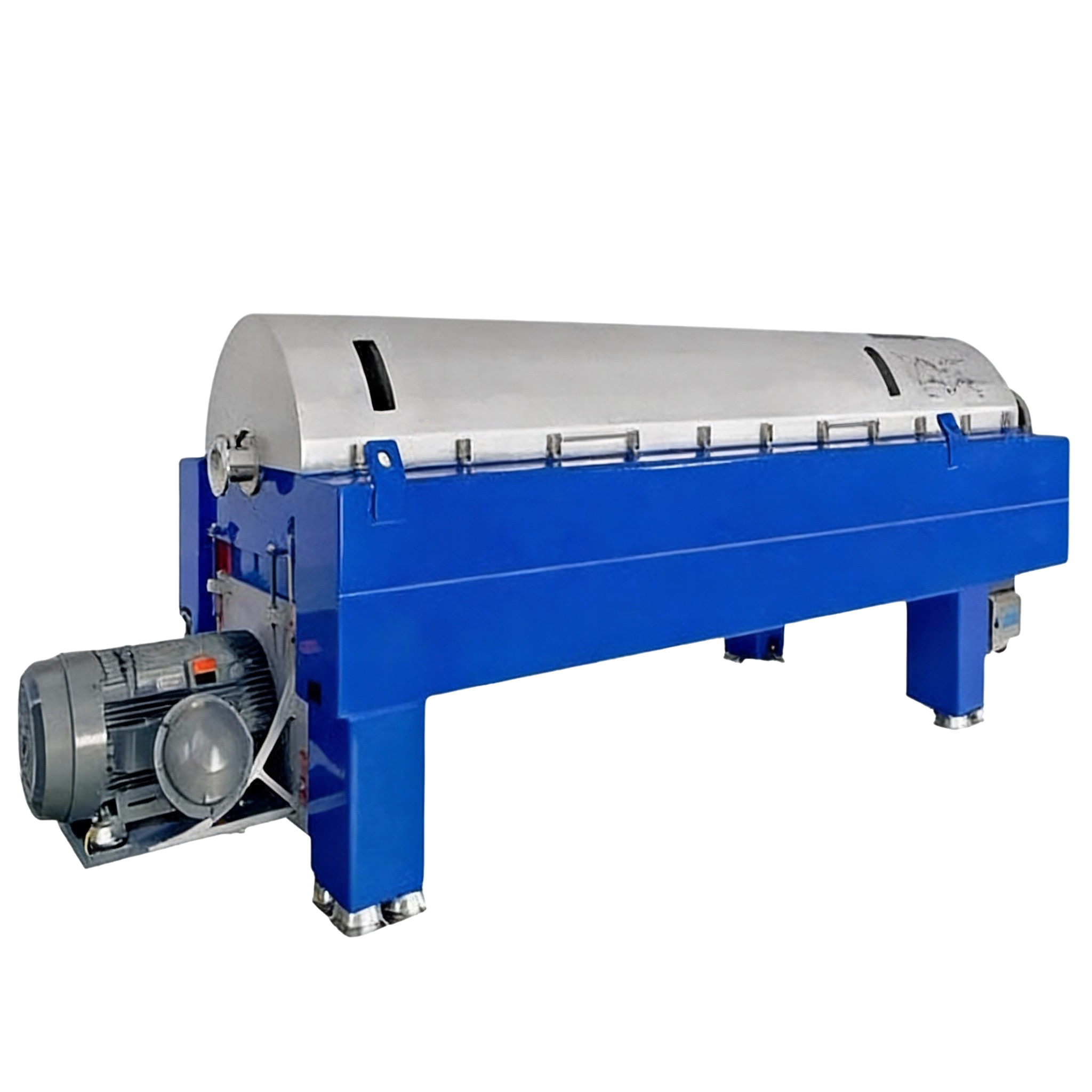 Decanter for Sewer Treatment - We build your full system.