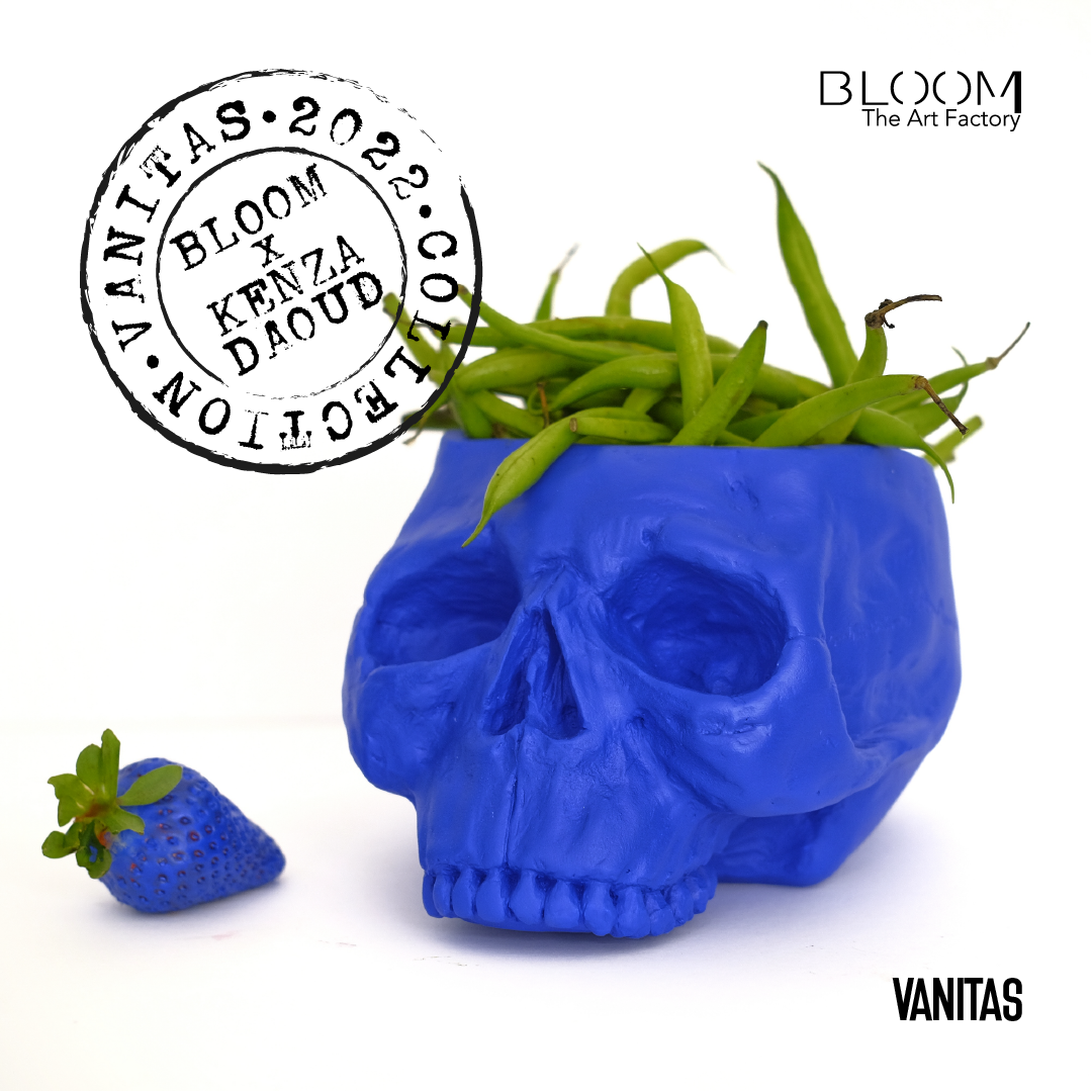 Collection Vanitas Bloom x Kenza Daoud