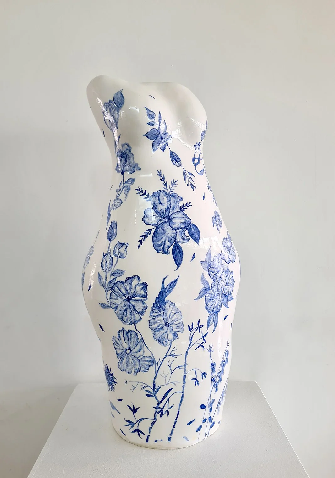 Collection Flora Bloom x Malika Rahmani