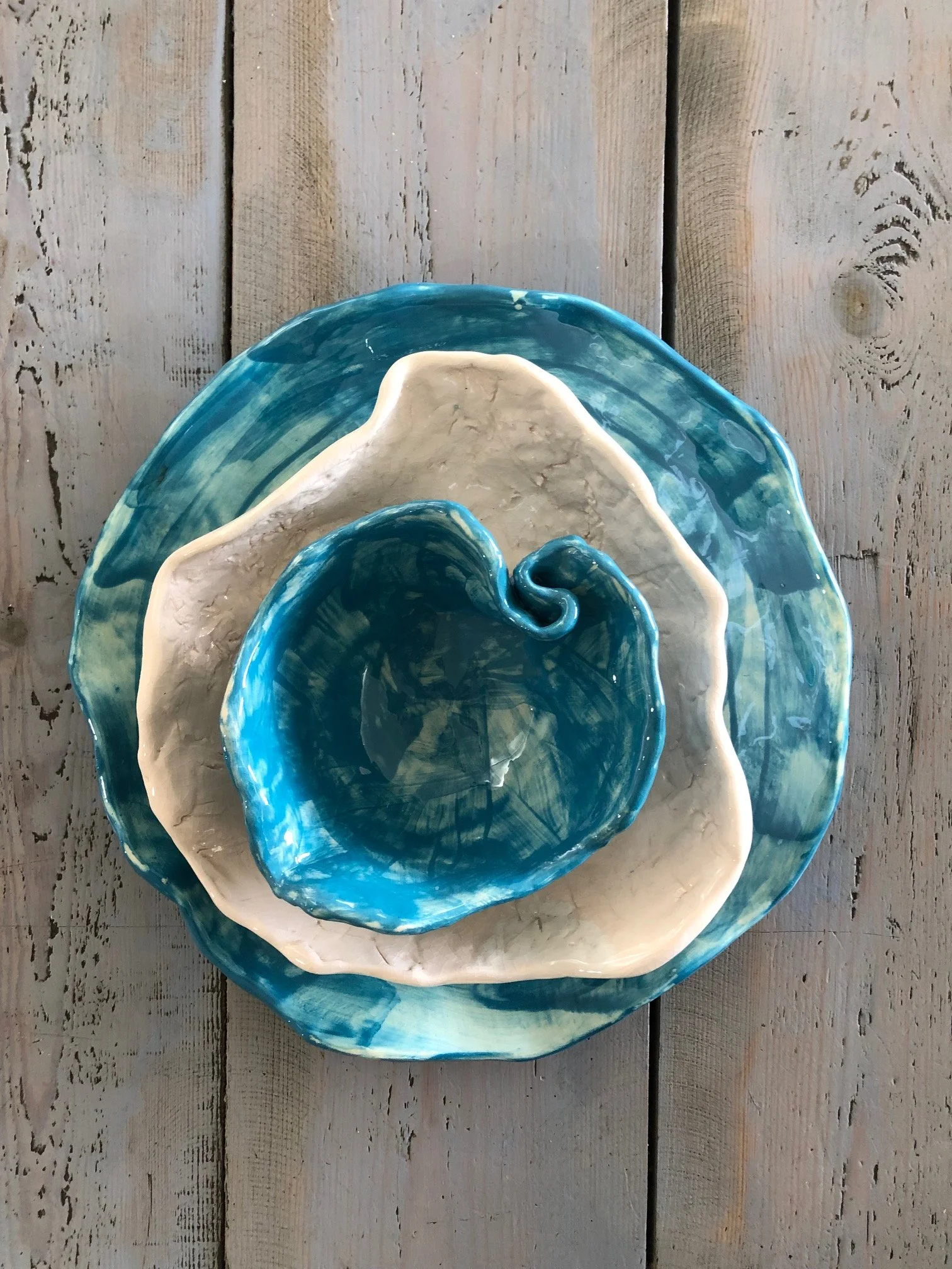 Collection Organika Bloom x Malika Rahmani