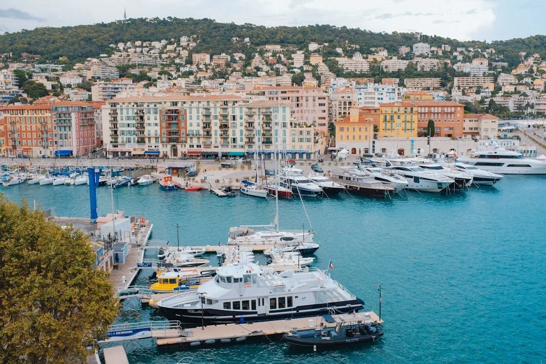 Hello, World. We’re Abroad &amp; Away.