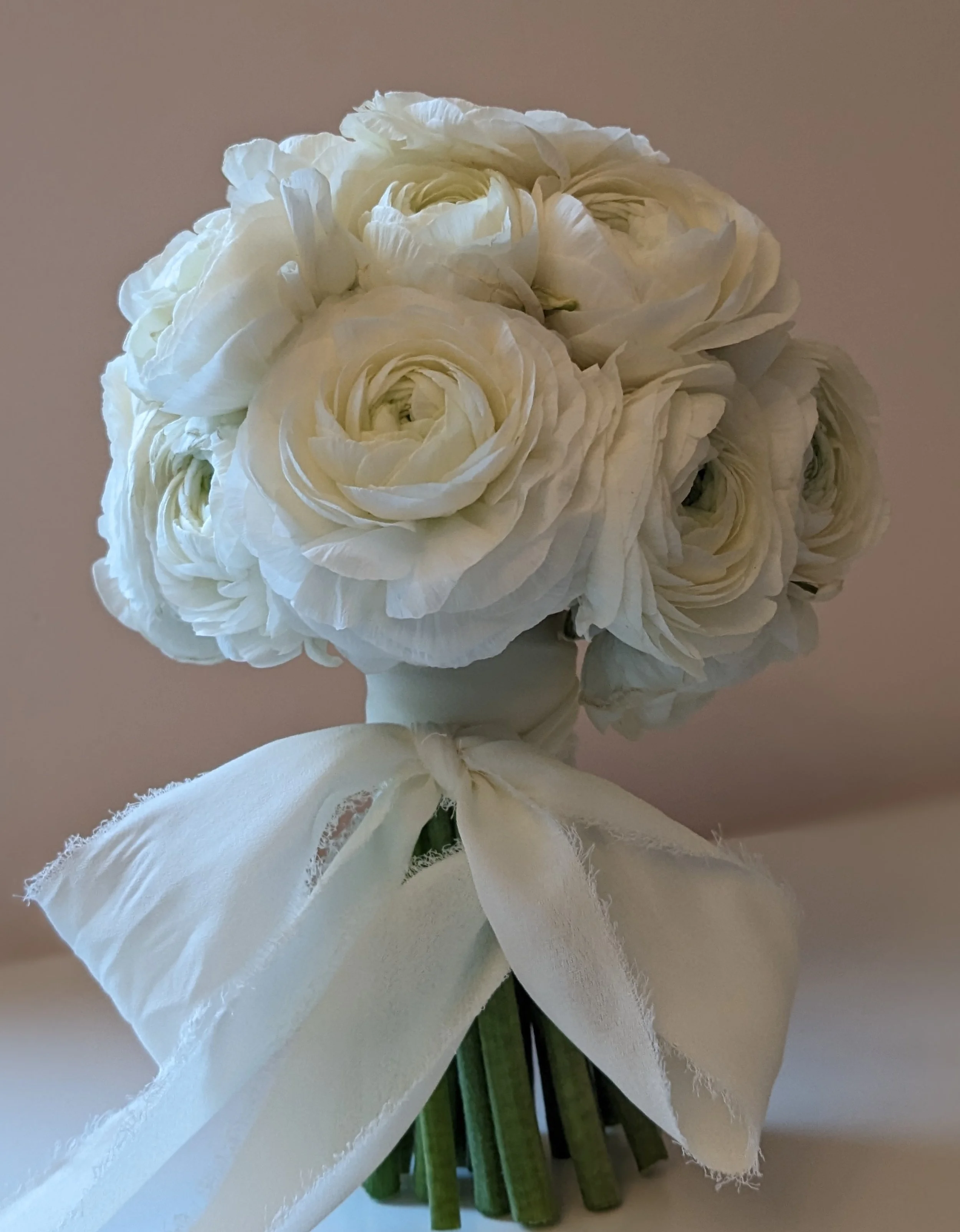 Flower girl bouquet