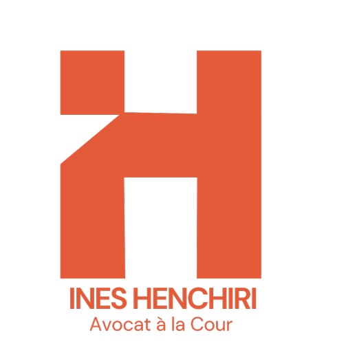 Ines Henchiri Logo
