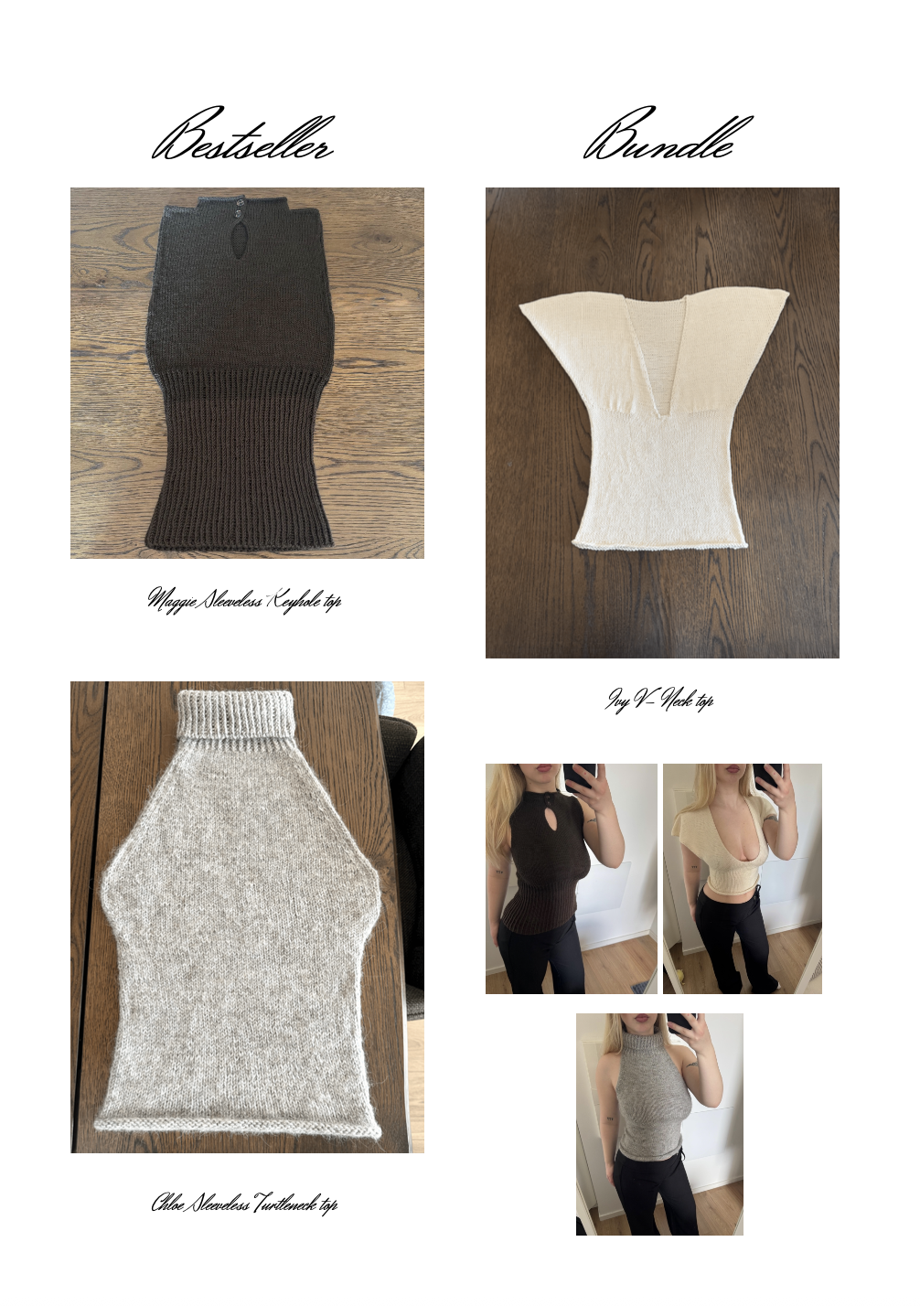 Best Seller Bundle - Dansk