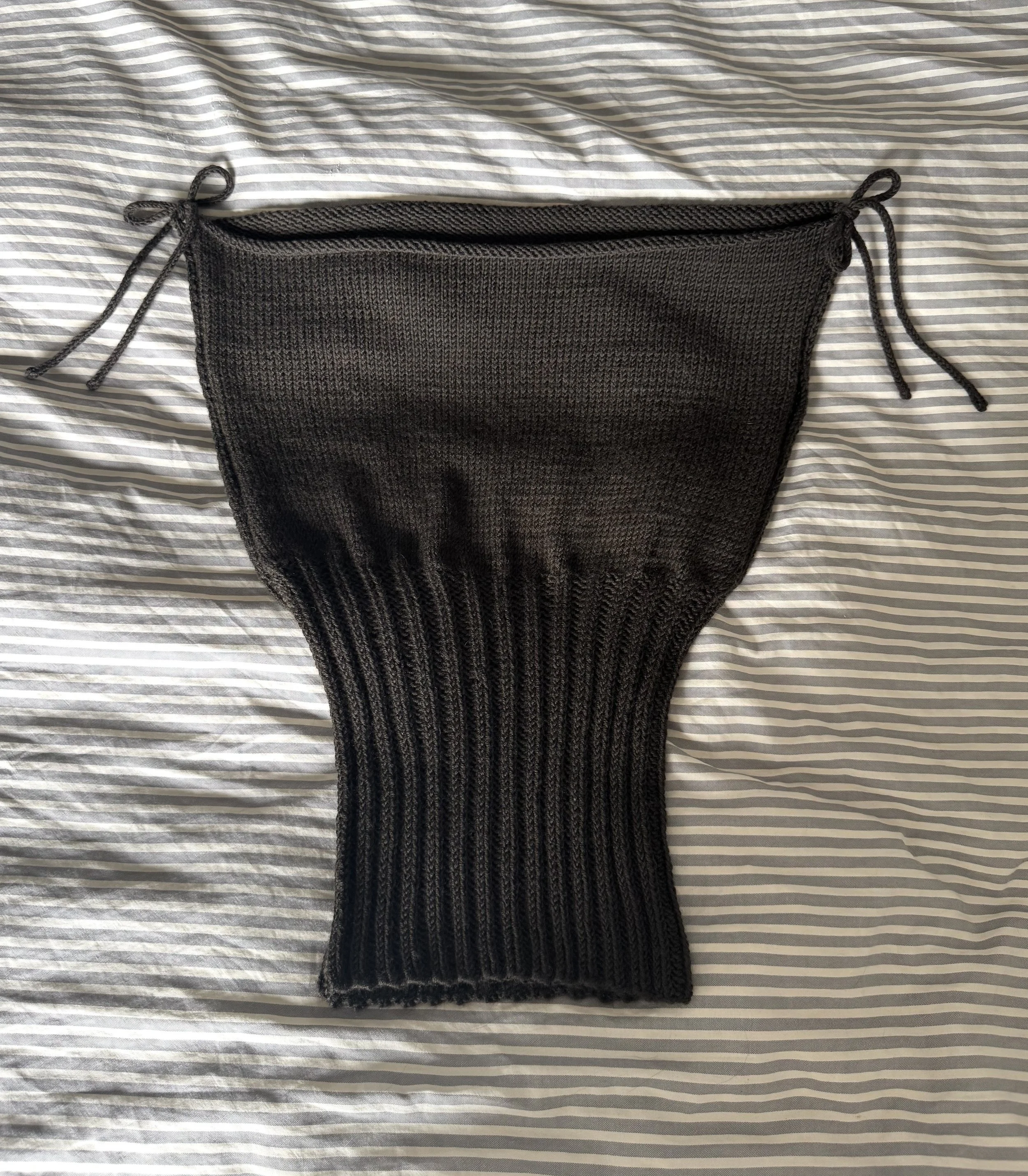 Amy Boatneck Top - English pattern