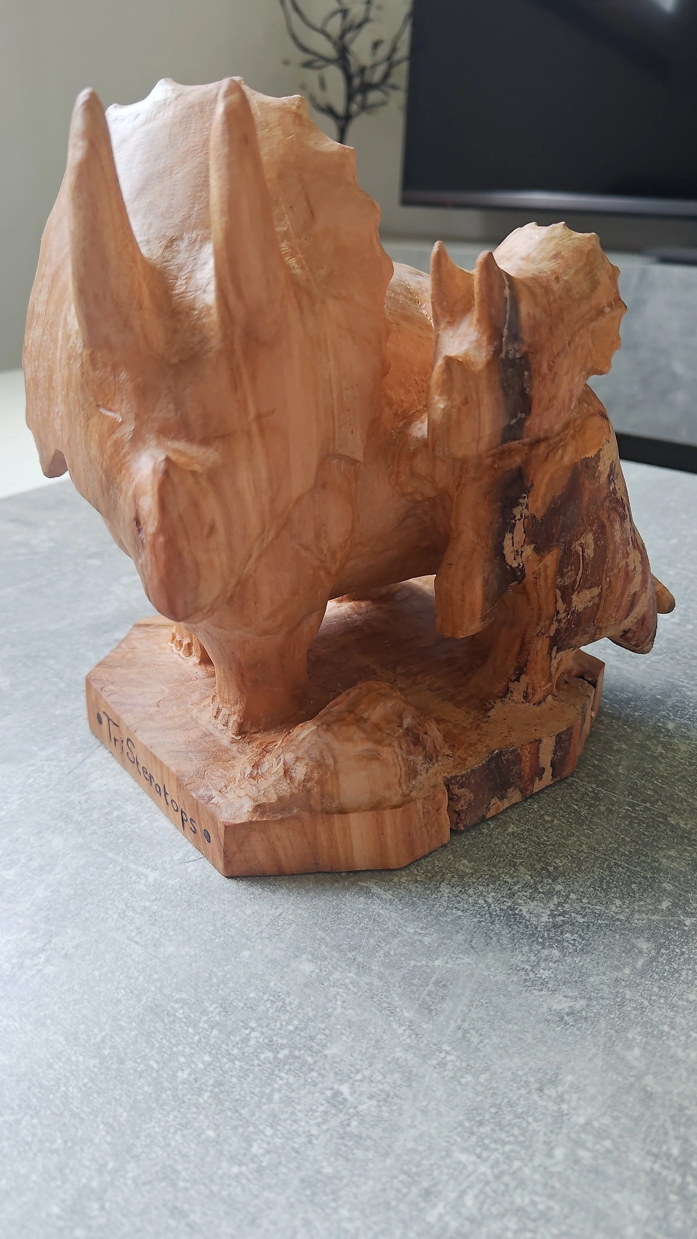 TriSteratops