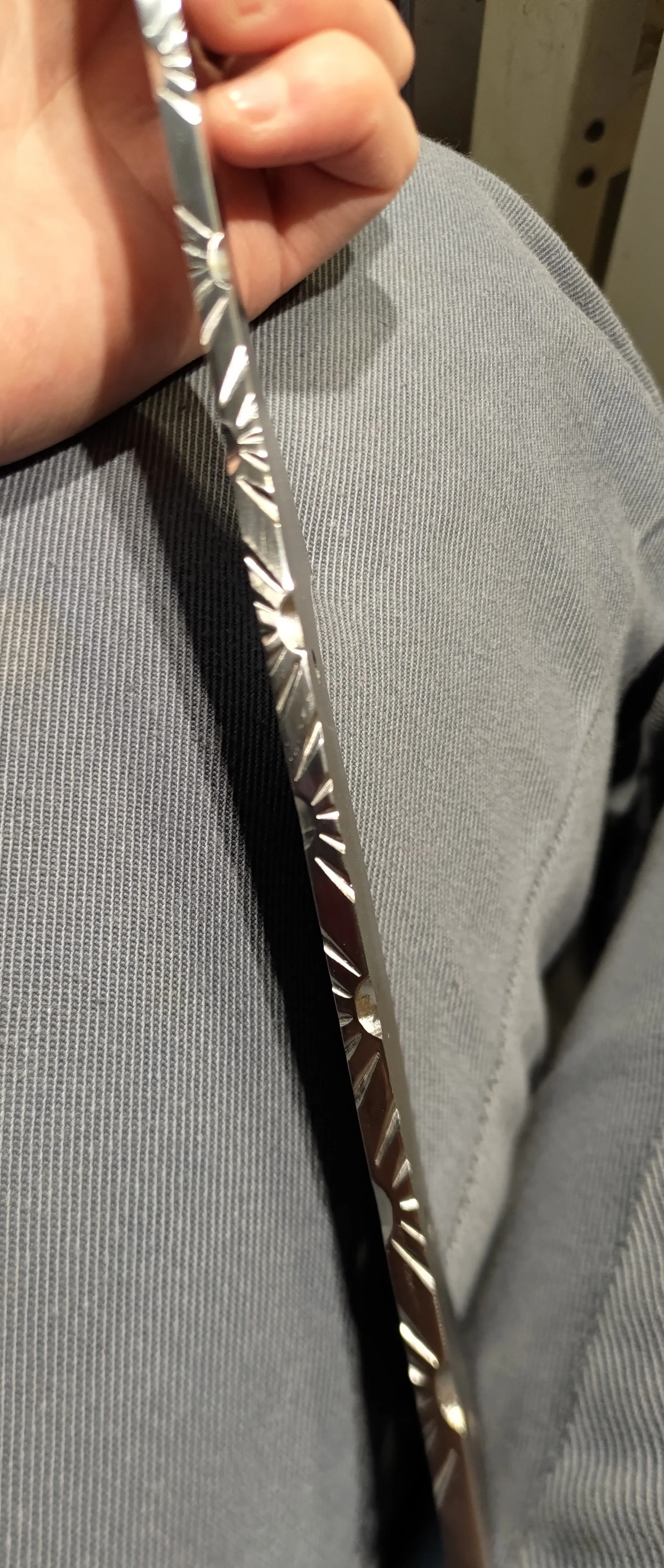 Filework, sun shaped