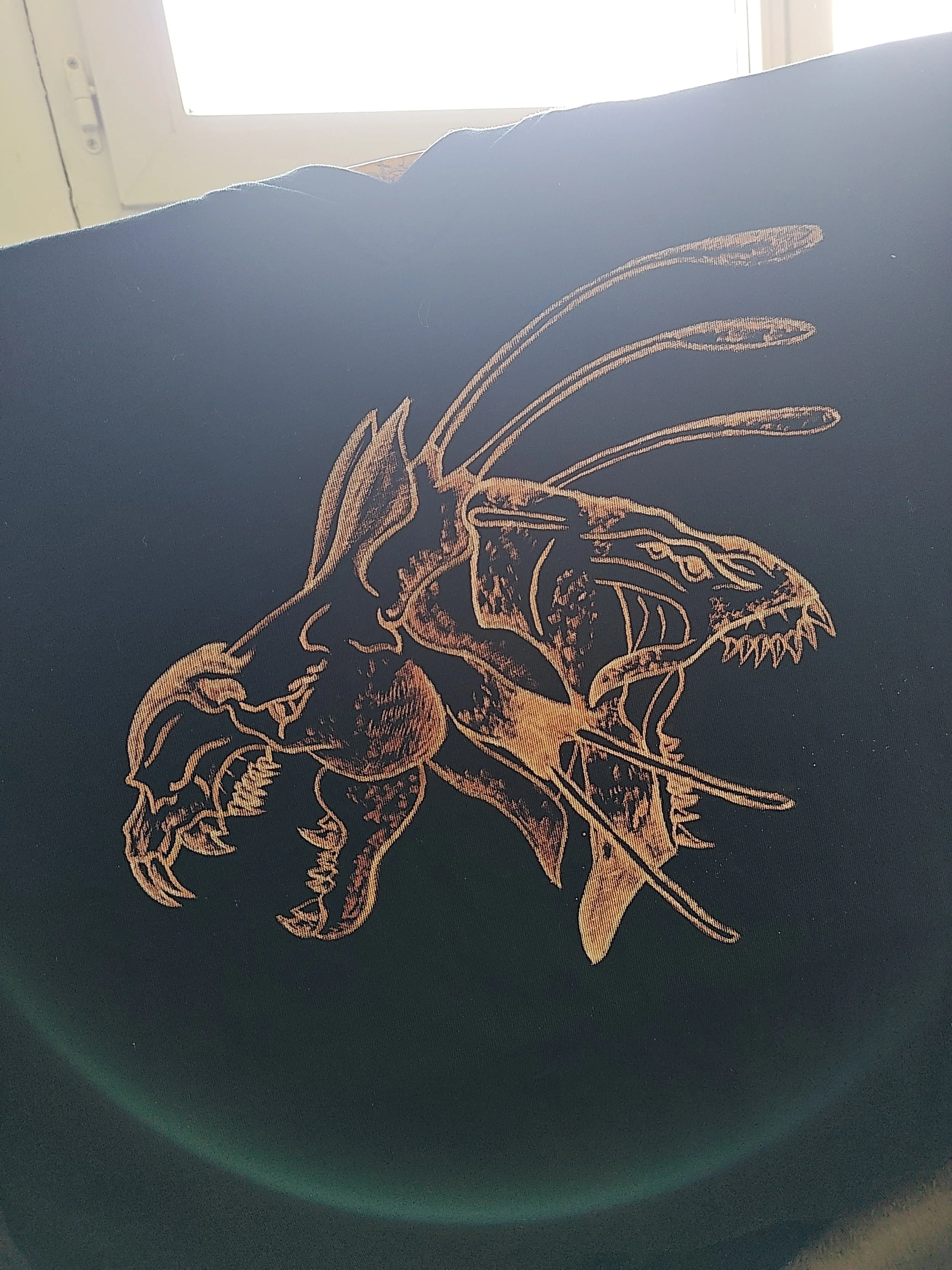 Bleached palulukan and ikran