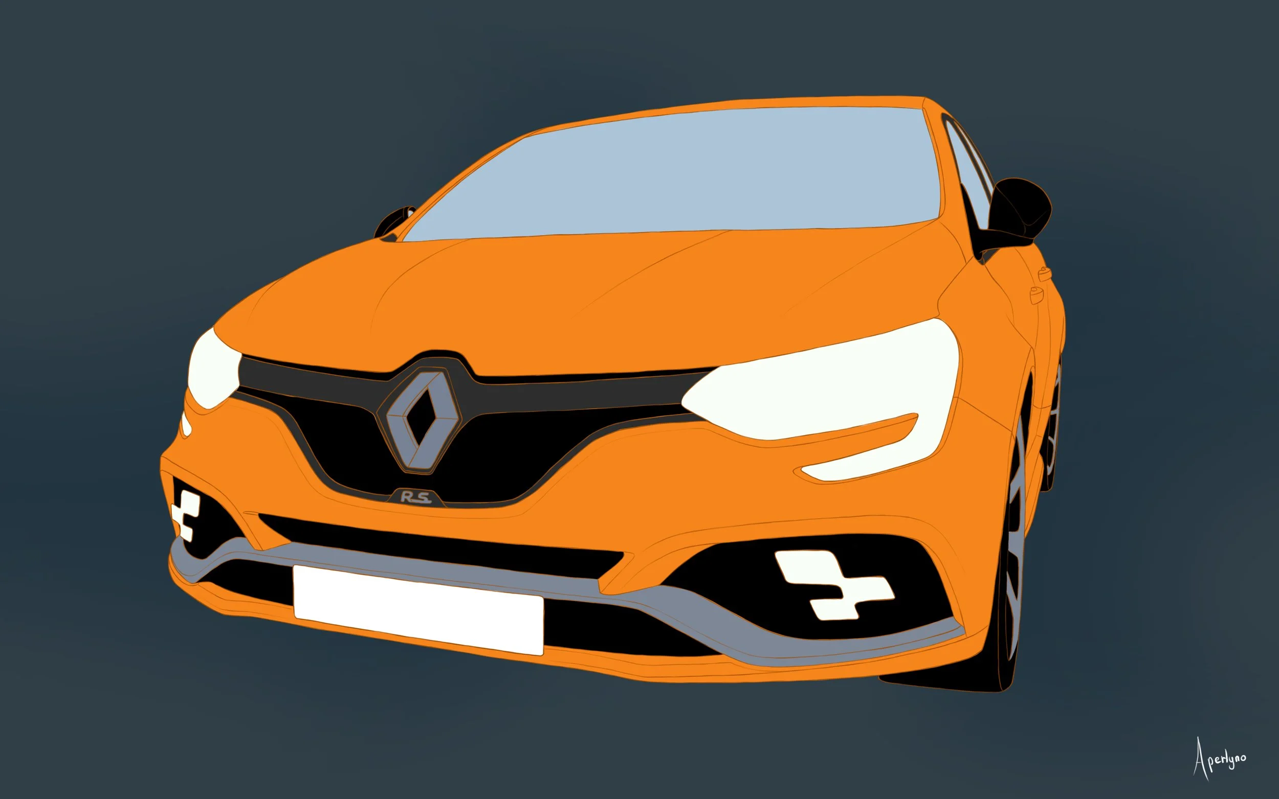 Megane 4 RS