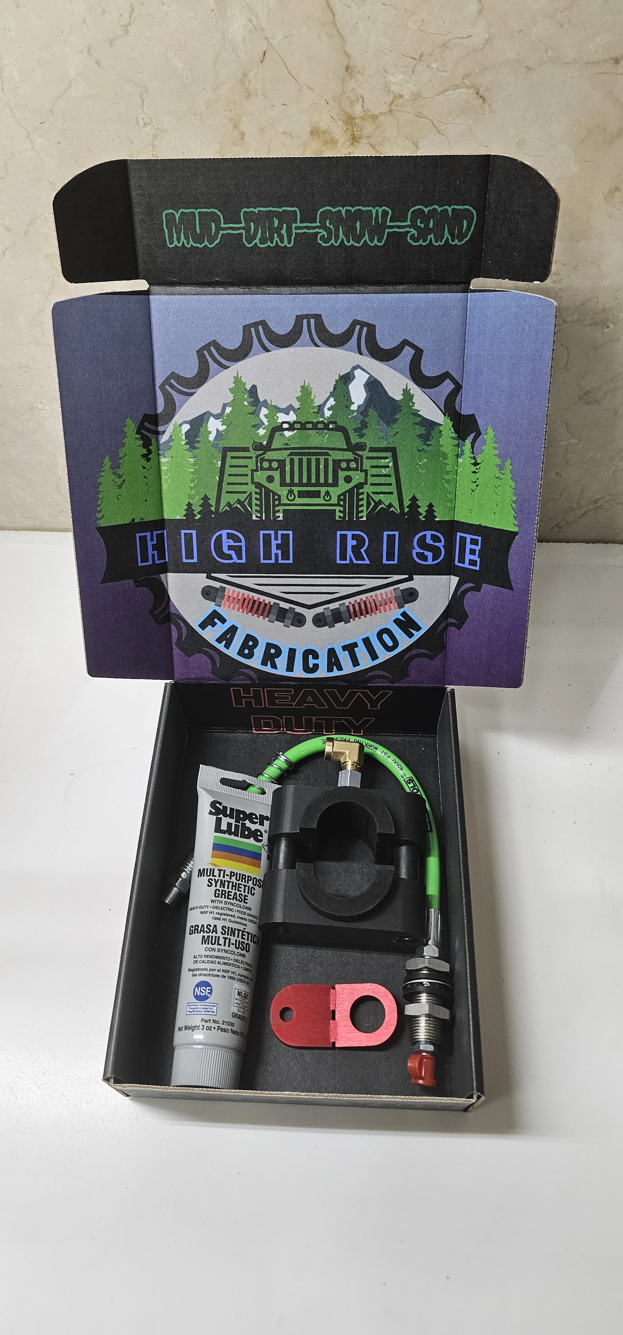 C-force billet steering stem bushing upgrade kit (PRE-SALE)