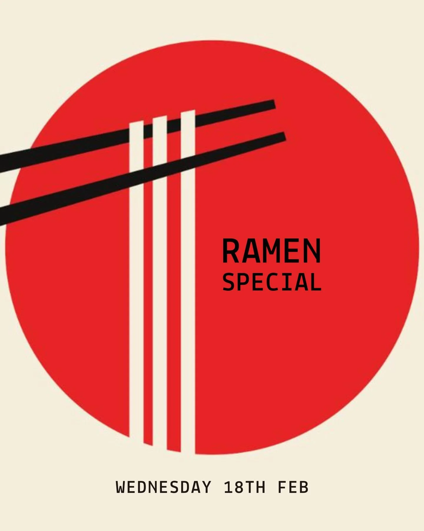 Fancy a bowl or RAMEN?

Come by @patio______ 5pm tomorrow night (Wednesday 18th) and get slurping.

Just 25 available so first come first serve.

*Swipe for what&rsquo;s in the bowl*