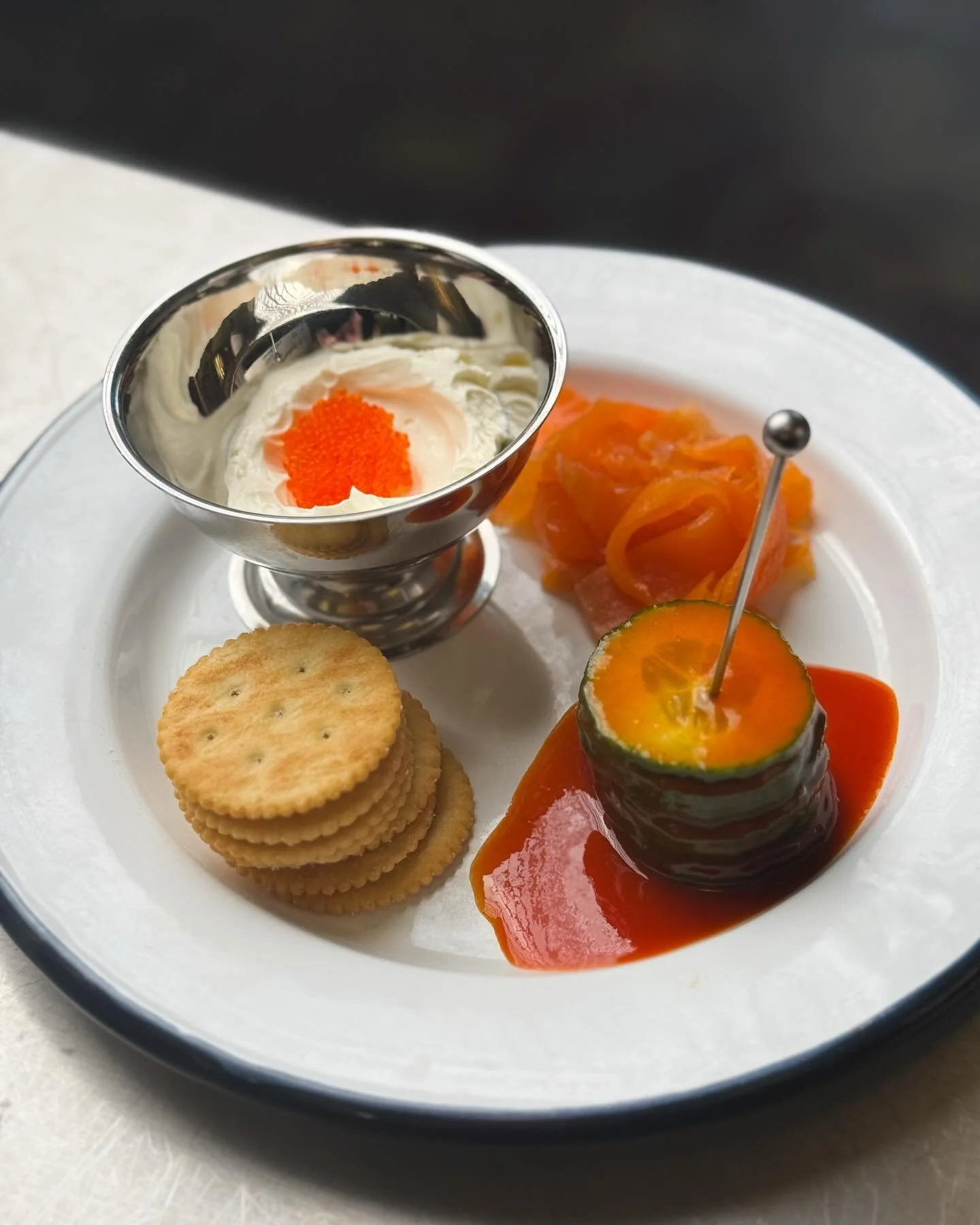 1998 = the UK is introduced to @dairylea_uki lunchables. Pack lunches were never the same again.

28 years passed and with the wheels of time the world and snacking changed. 

2026 = Fancy-lah-di-dah-lunchables are launched in a very blue and very ha