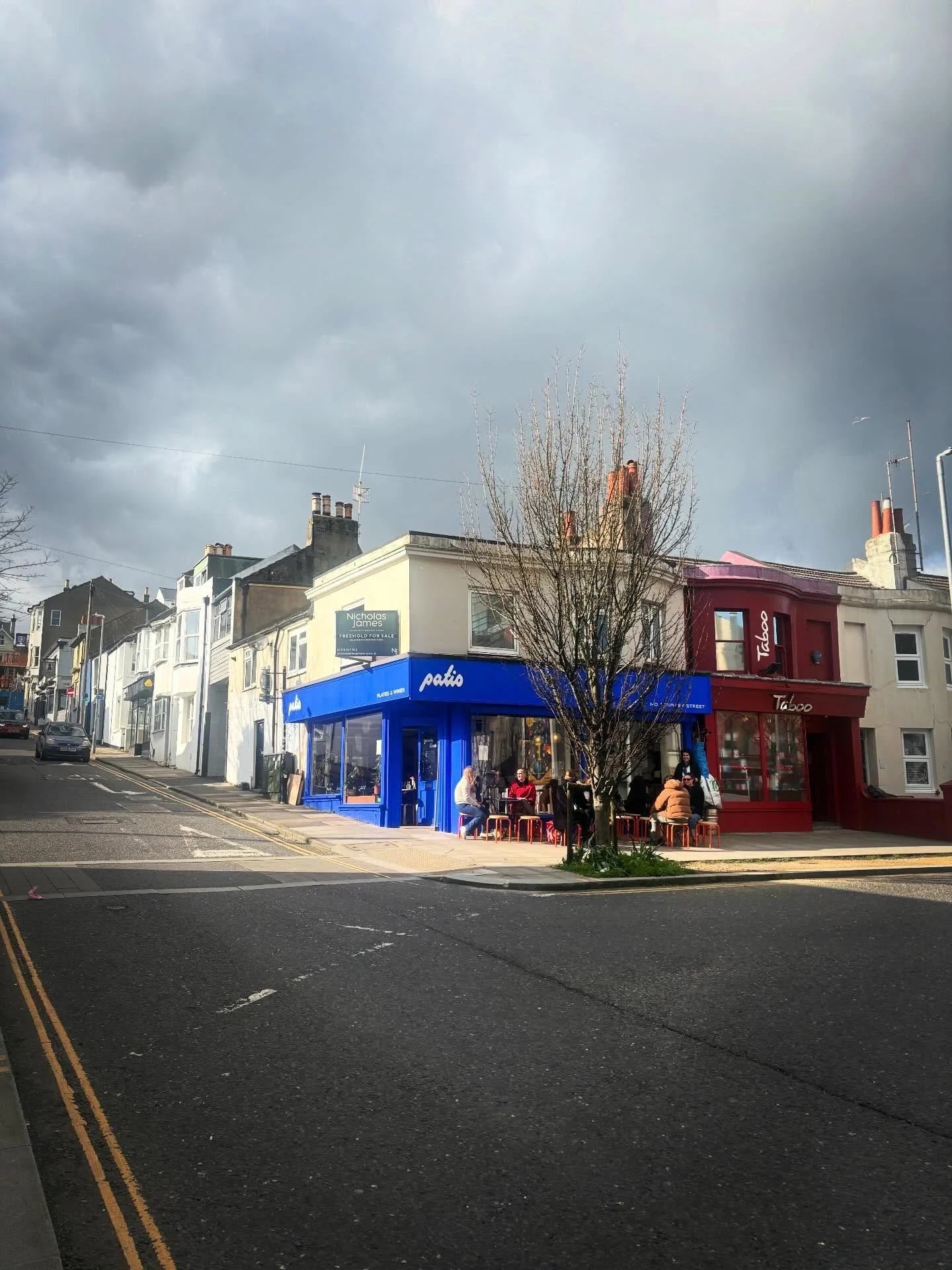 Another cracking week @patio______ 

New menu went down a treat and we were jam packed. Cheers to everyone that came!

The residency has flown by and we&rsquo;ve just got 3.5 days left here now. We&rsquo;re going to really miss this place.

We&rsquo;