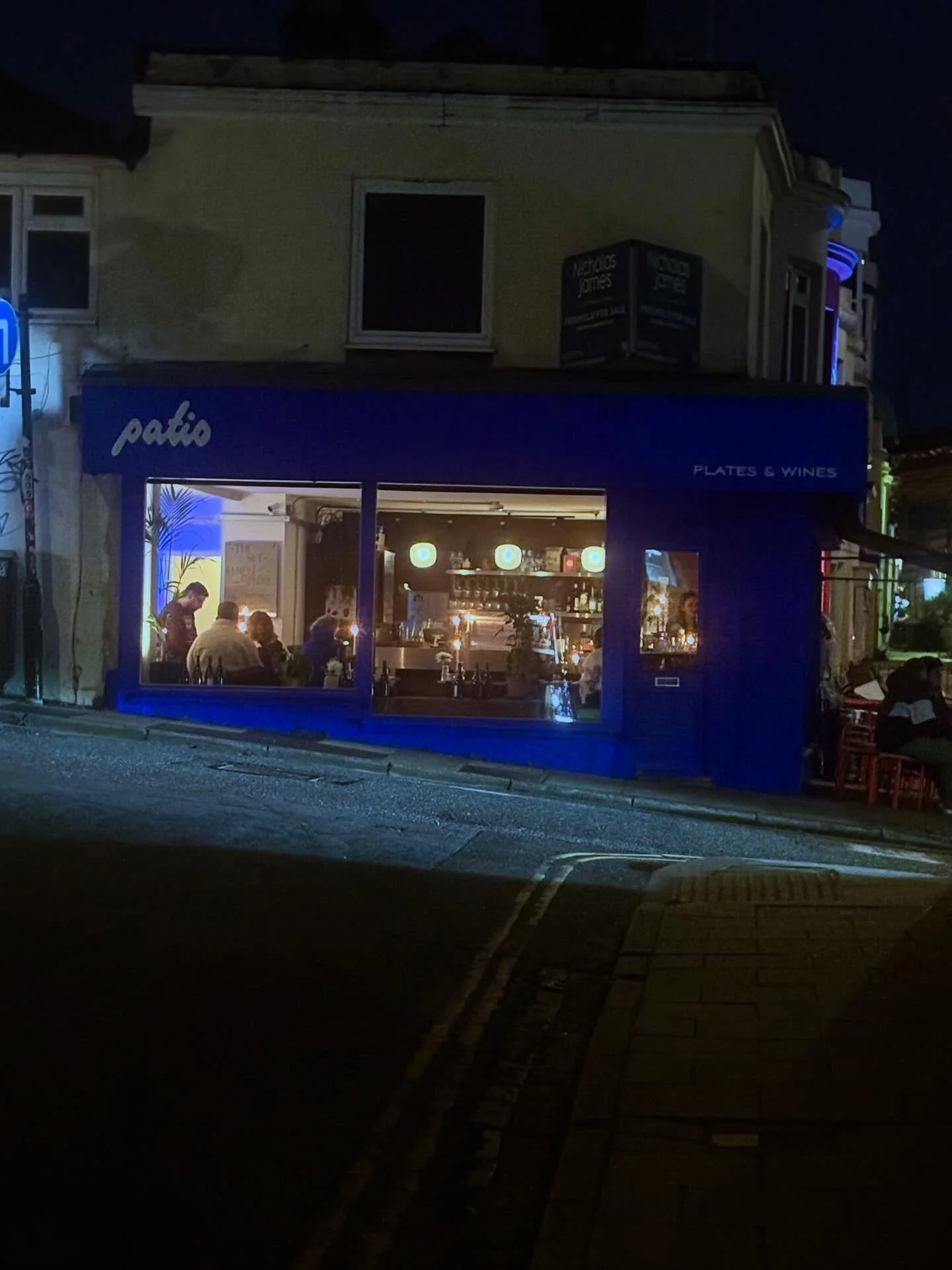 4 weeks went in the blink of an eye. Which tells you everything you need to know about our time with the brilliant people @patio______ 💙