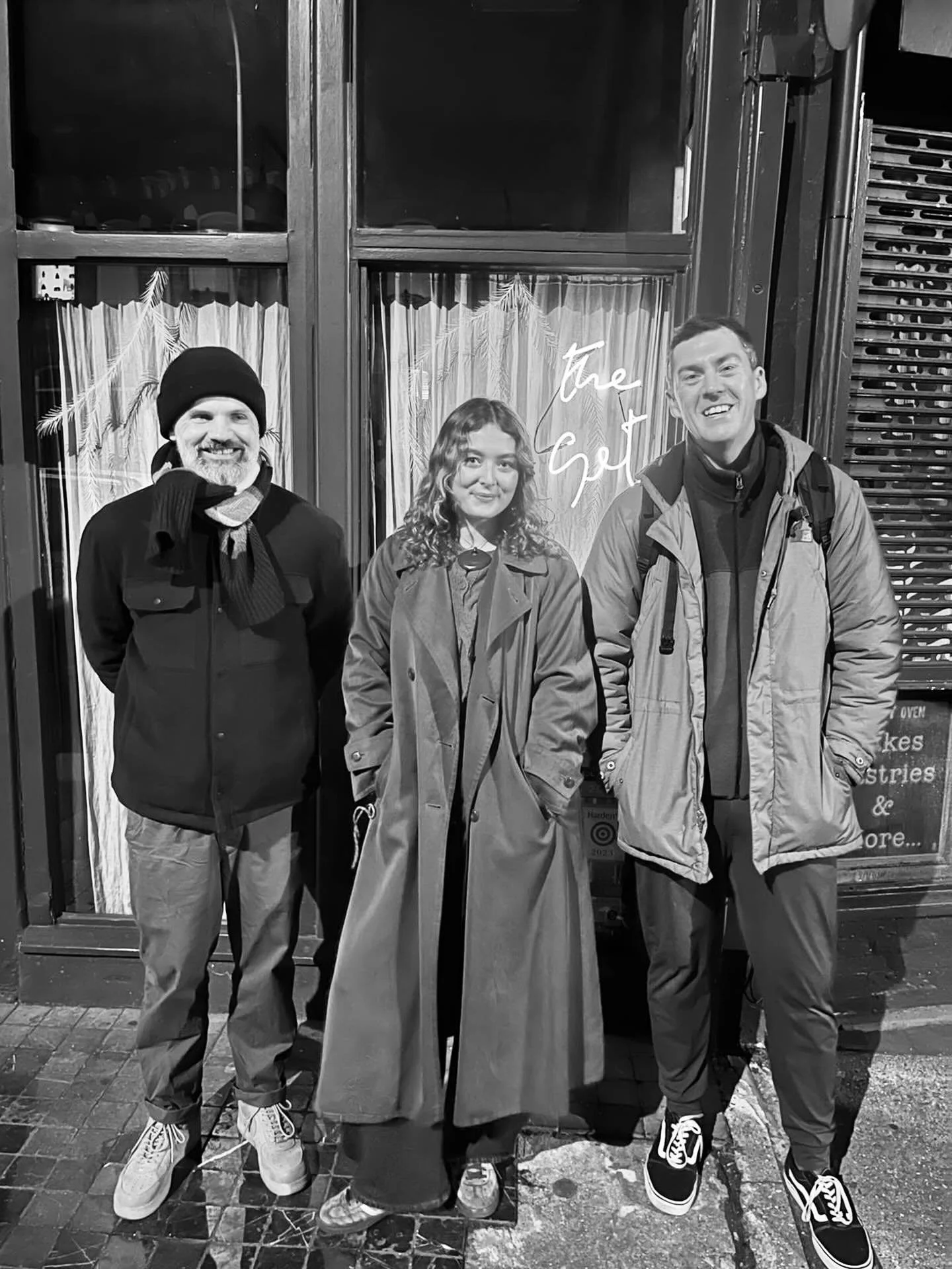 2 DAYS LEFT!

Into the final 48 hours of our Crowdfund. So last chance to get etched in the new restaurants history and invest in a gift.

Big thank you to everyone who has supported the new project of SET 2.0, it is currently 18% community built! 

