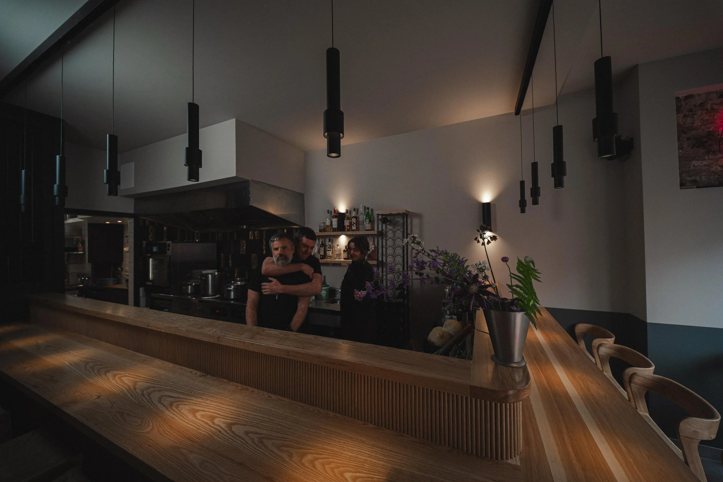 Week 3 complete and out little restaurant is being a dream. Another full week cooking for great people who are enjoying what we&rsquo;ve built. Happy days!

We have just 4 seats available next week all for Saturday lunch at 1pm.

@masu.omakase move i