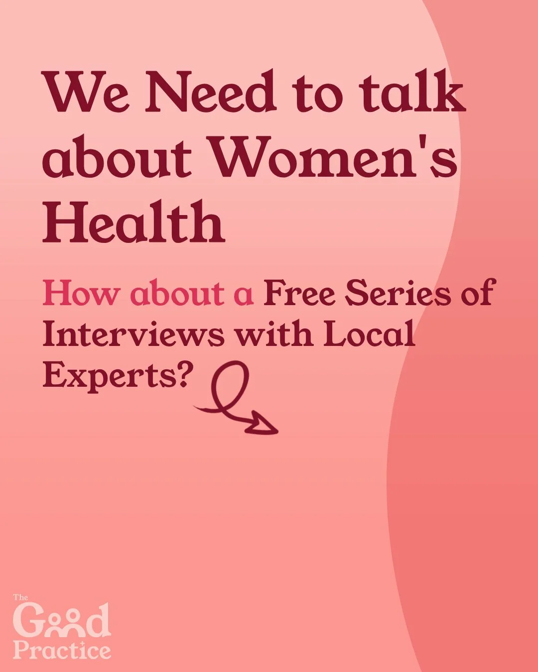 ....
Do you ever feel like its easier to find information on maintaining your car than it is your body?

From the first period to pregnancy and post-menopause, your body goes through massive changes, yet you're rarely given the information that might