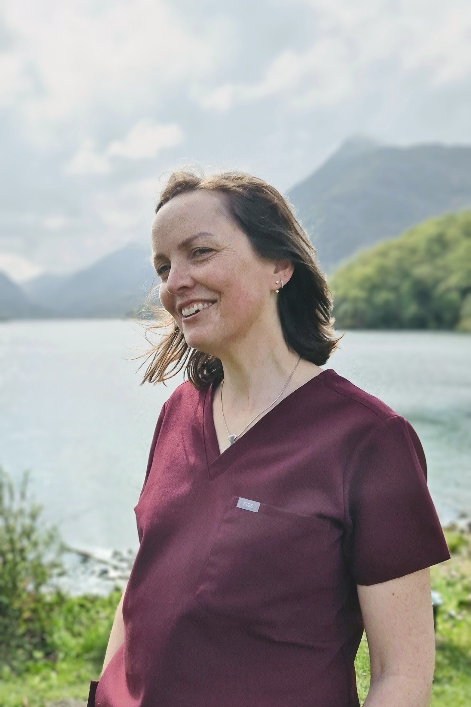 liz evans pelvic physio empower north wales llanberis