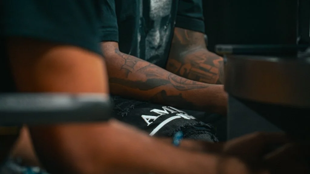 Madden esports professionals leaned into the game.