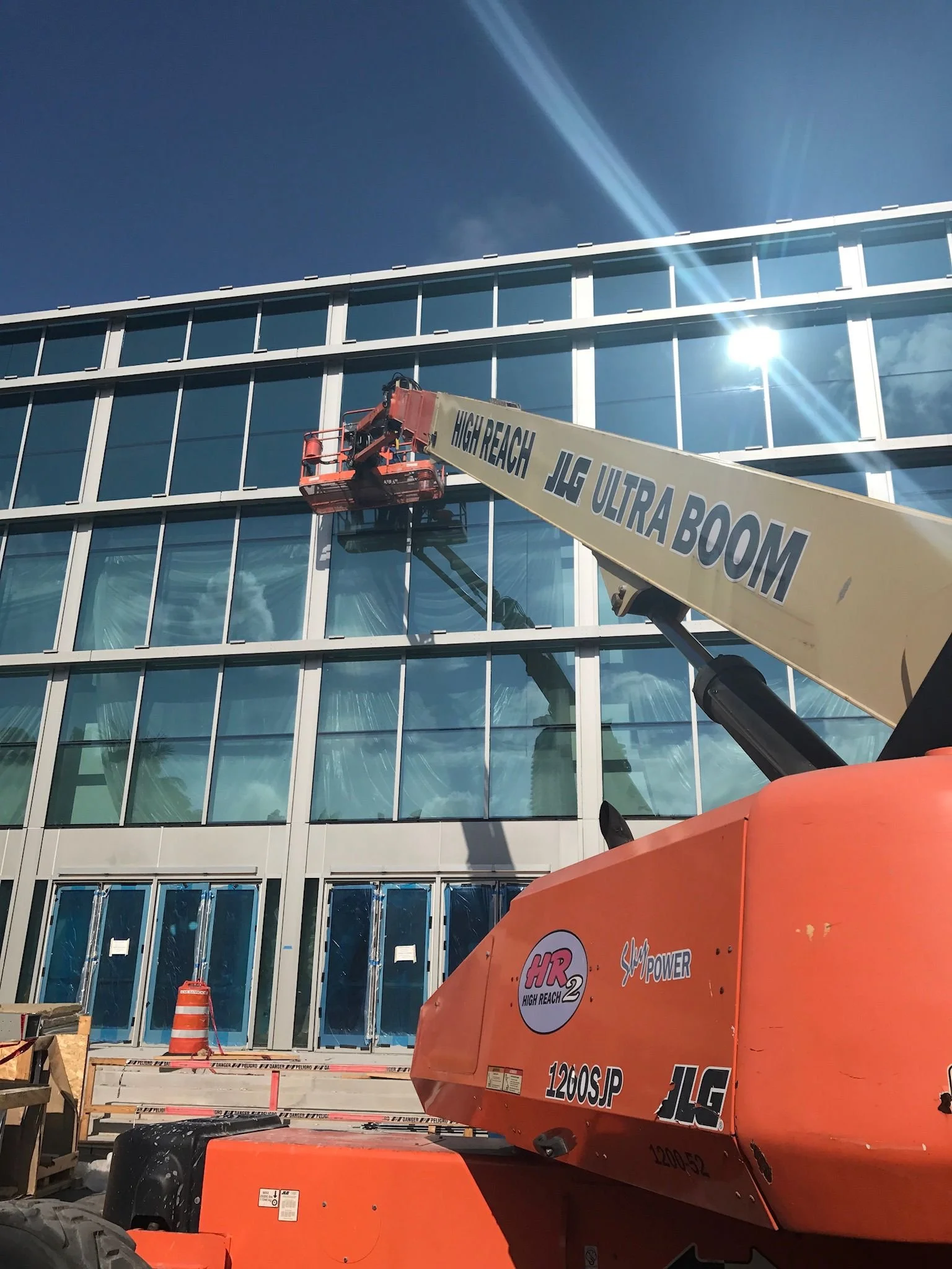 Commercial Building Services