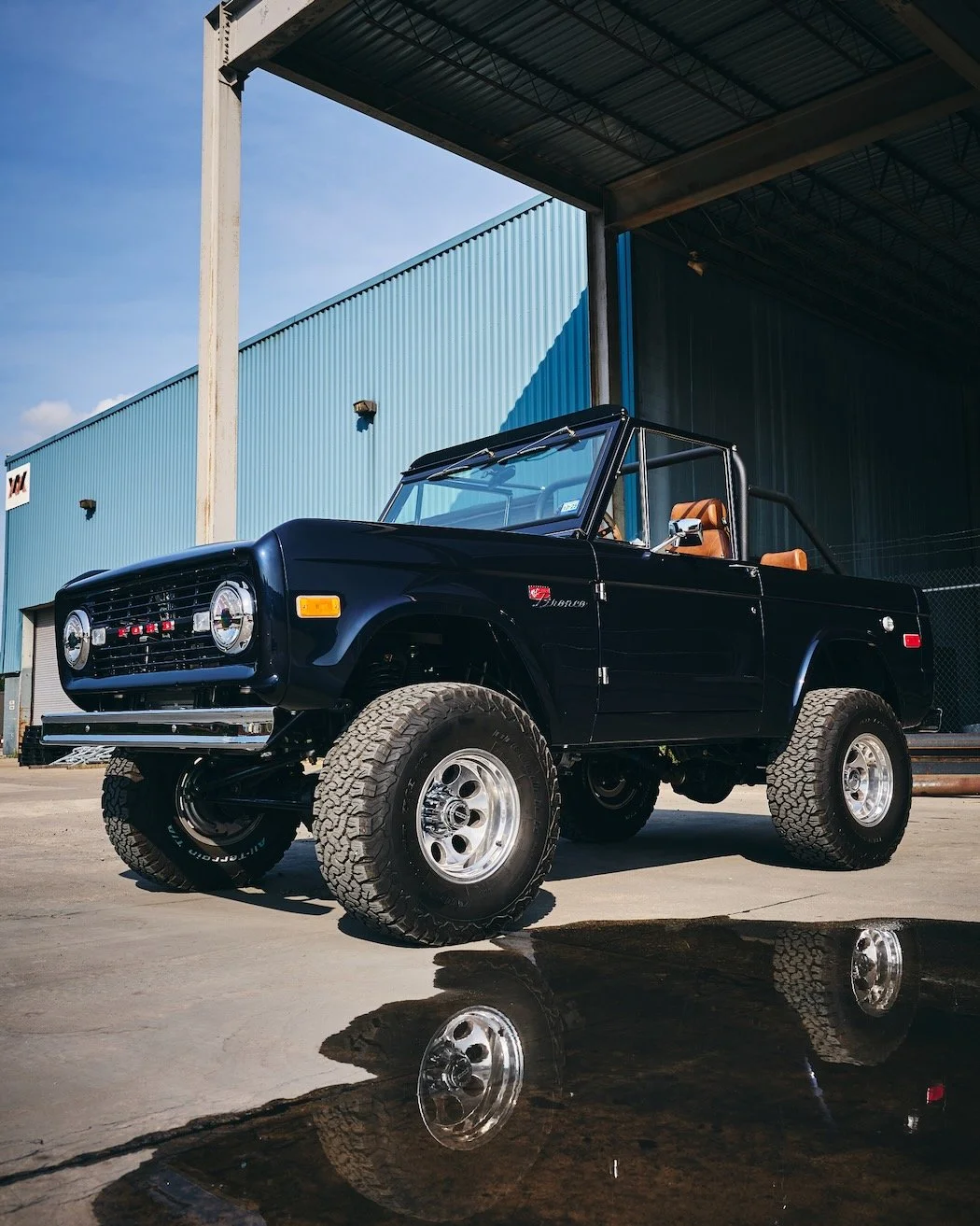 1972 Ford Bronco - 2024