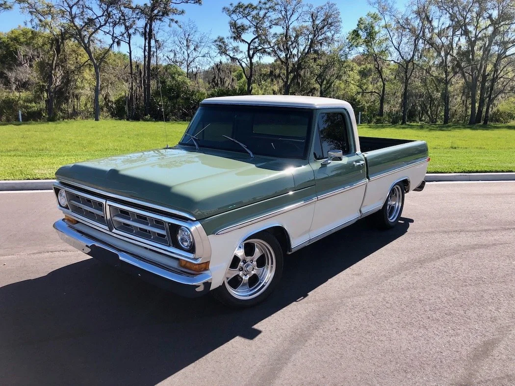 1968 F100 - 2018