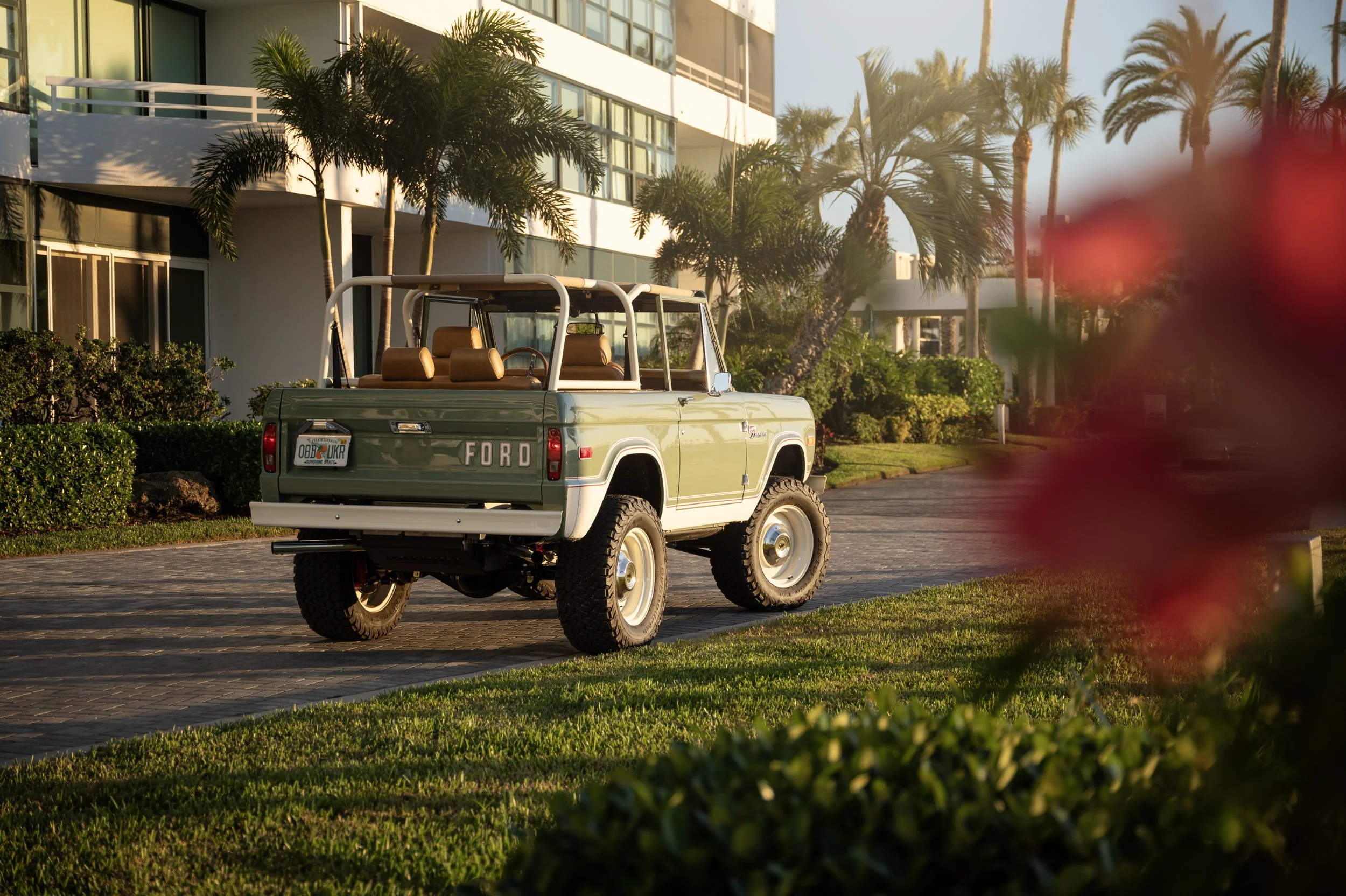 1972 Ford Bronco - 2025