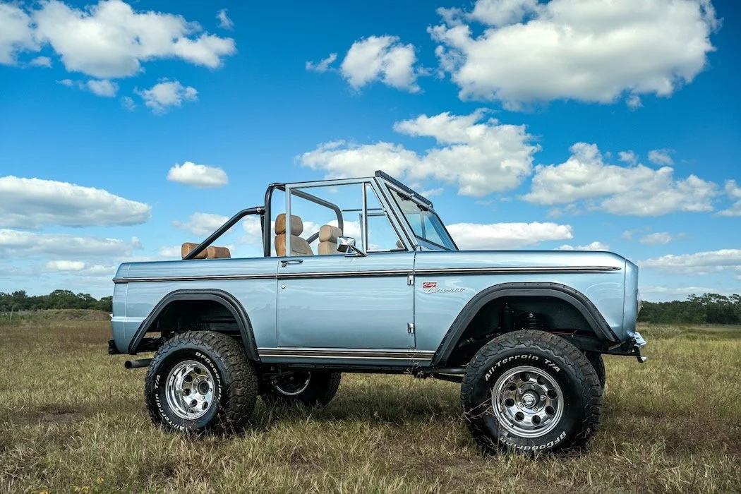 1977 Ford Bronco 