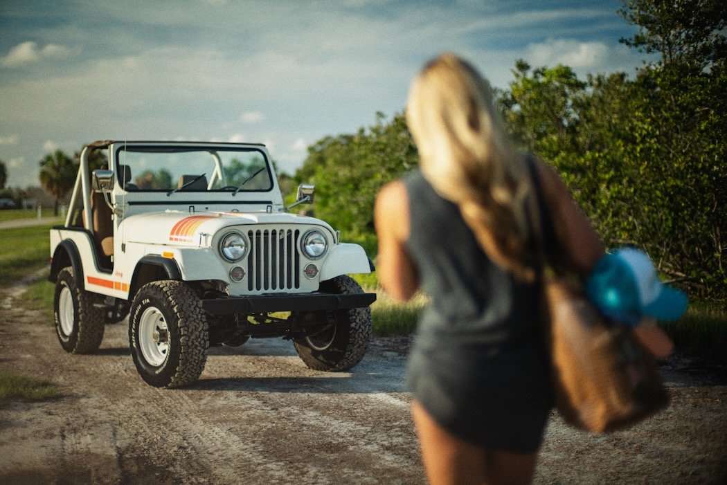 1977 Jeep CJ-5 - 2025