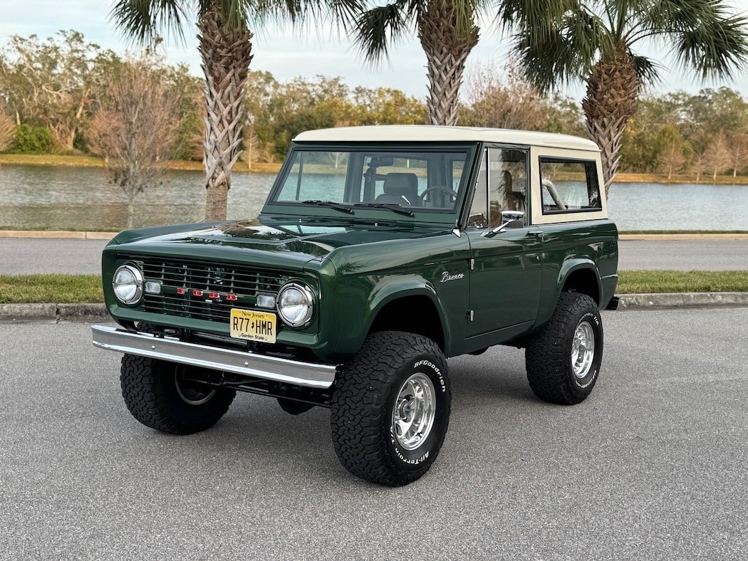 1974 Ford Bronco - 2023