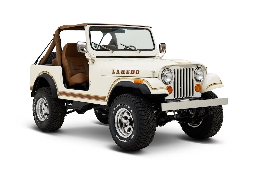 1980 Jeep CJ-7 - Vintage Jeep Co.