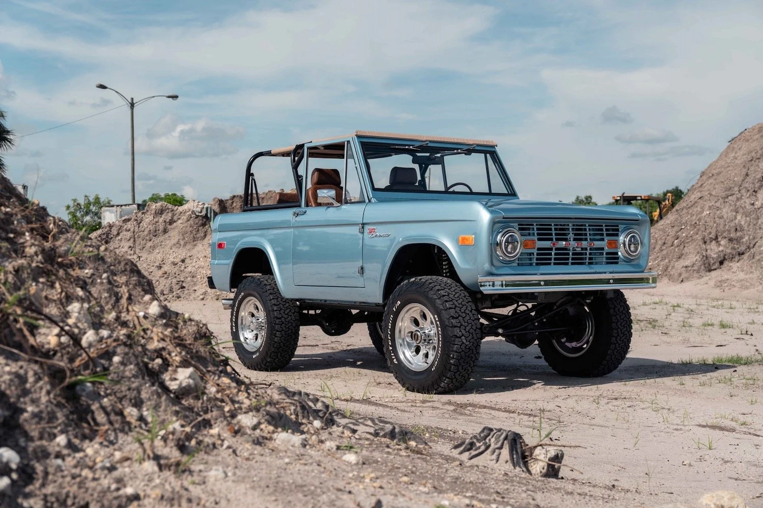 1967 Ford Bronco - Heritage 