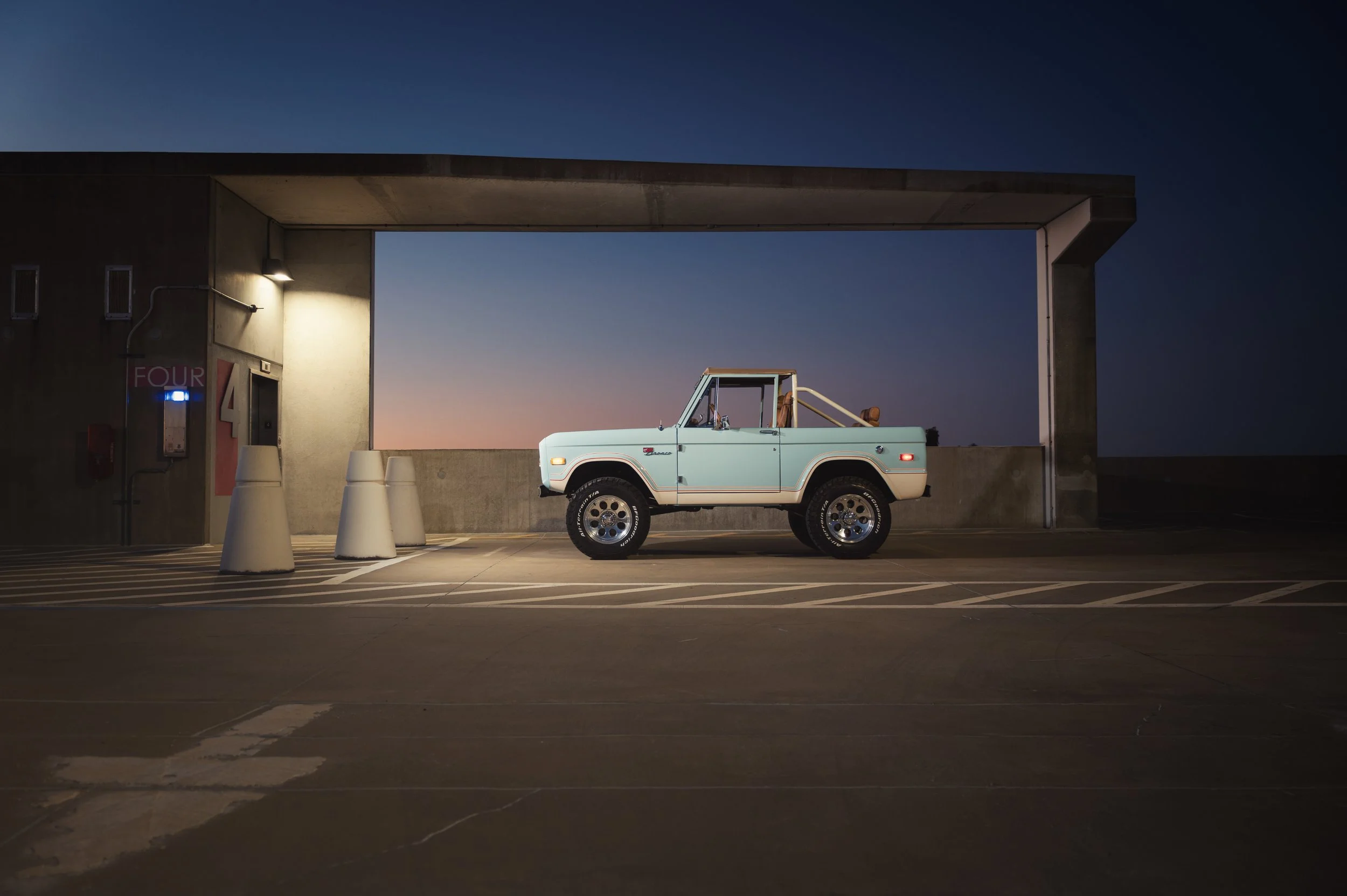 1967 Ford Bronco - 2025