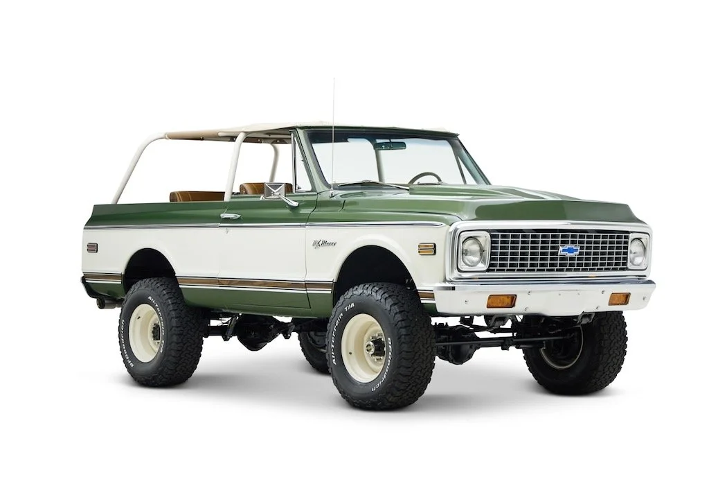 1971 Chevrolet K5 Blazer
