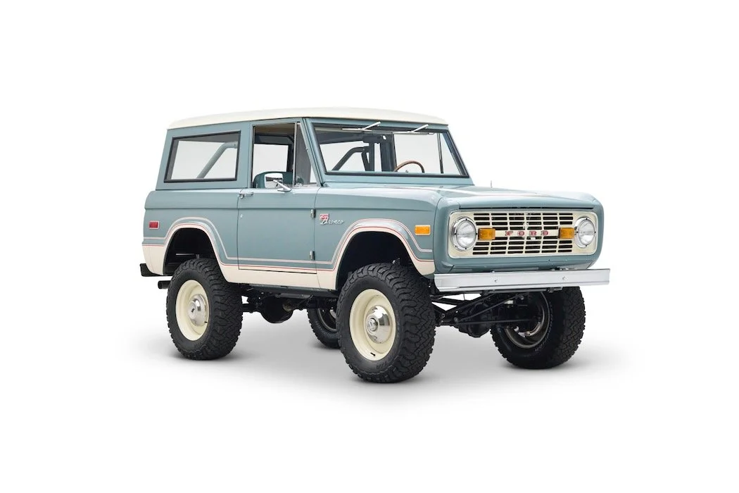 1975 Ford Bronco - Riverway